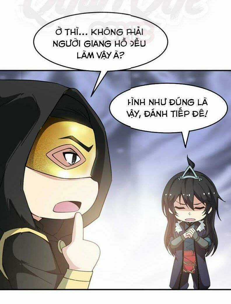 Thôn Phệ Vĩnh Hằng - Chapter 64 - Trang 4