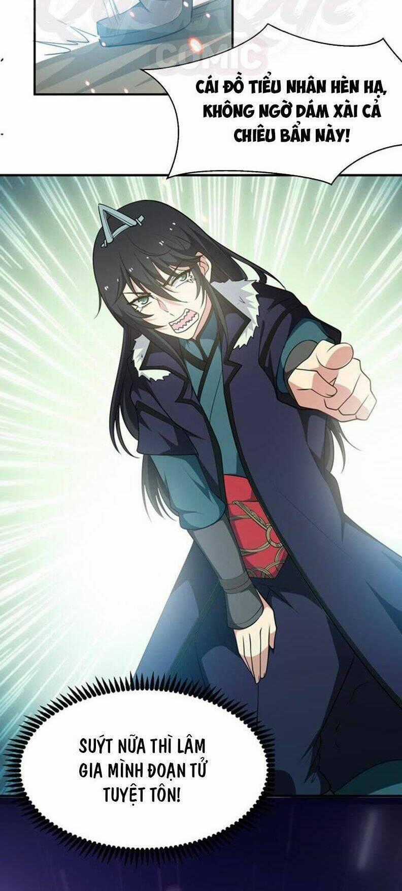 Thôn Phệ Vĩnh Hằng - Chapter 65 - Trang 2