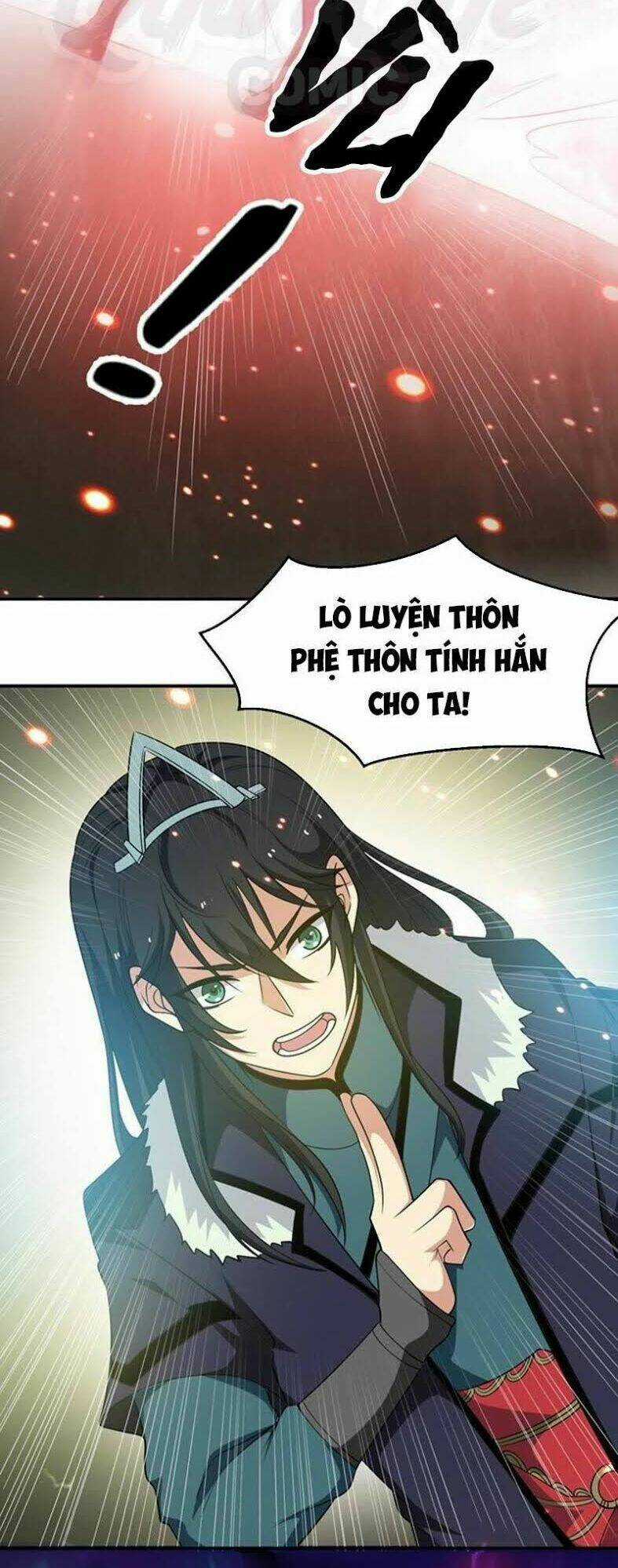Thôn Phệ Vĩnh Hằng - Chapter 65 - Trang 4