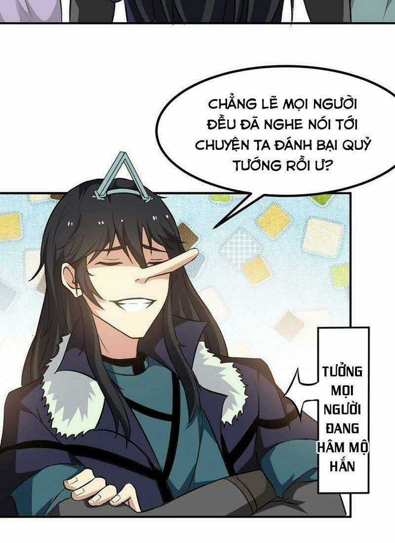 Thôn Phệ Vĩnh Hằng - Chapter 66 - Trang 20