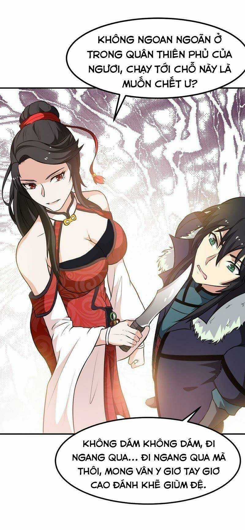 Thôn Phệ Vĩnh Hằng - Chapter 66 - Trang 25