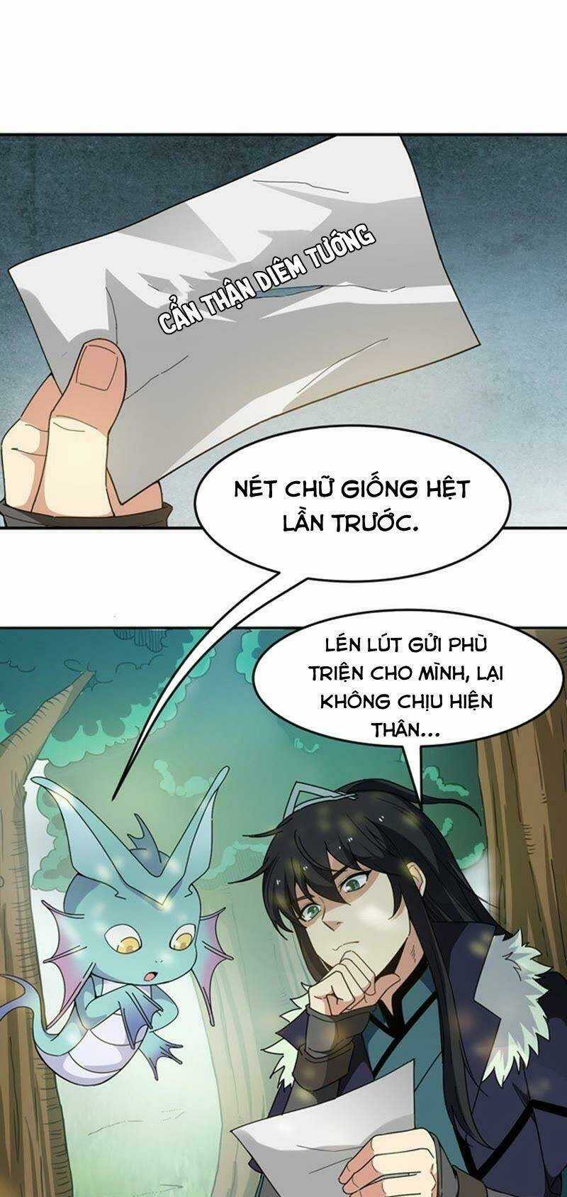 Thôn Phệ Vĩnh Hằng - Chapter 67 - Trang 11