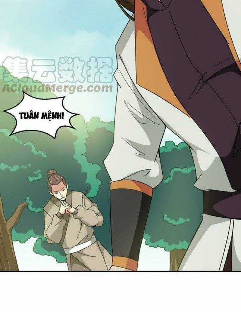 Thôn Phệ Vĩnh Hằng - Chapter 67 - Trang 20