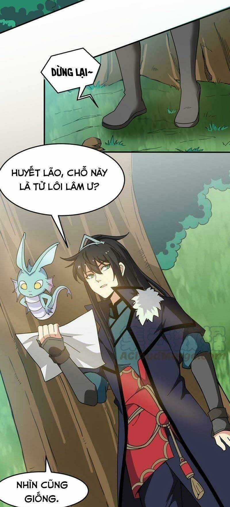 Thôn Phệ Vĩnh Hằng - Chapter 67 - Trang 3