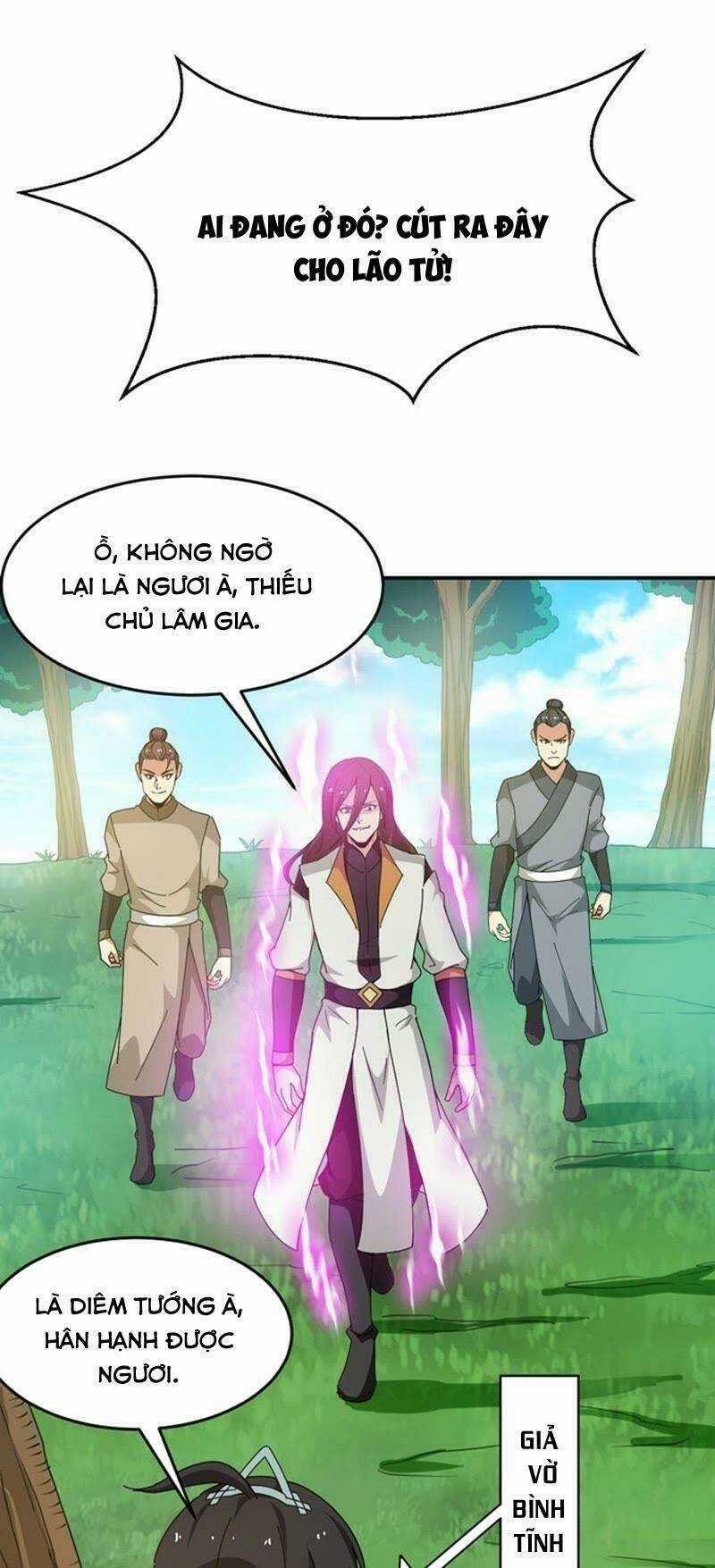Thôn Phệ Vĩnh Hằng - Chapter 67 - Trang 25