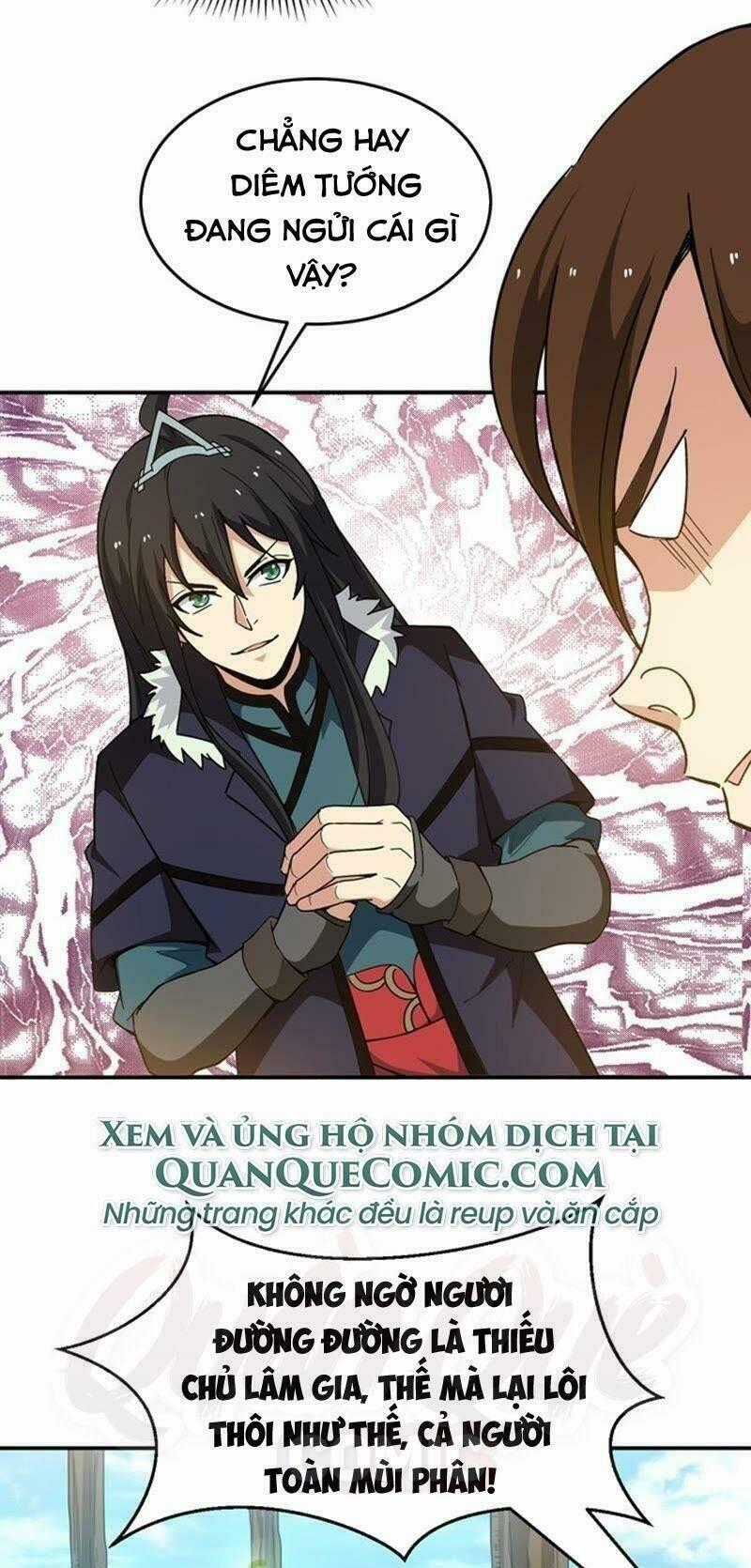 Thôn Phệ Vĩnh Hằng - Chapter 67 - Trang 27
