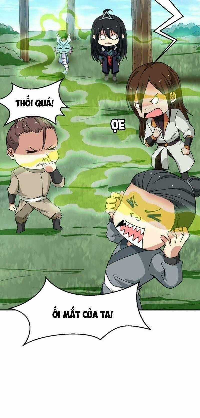 Thôn Phệ Vĩnh Hằng - Chapter 67 - Trang 28