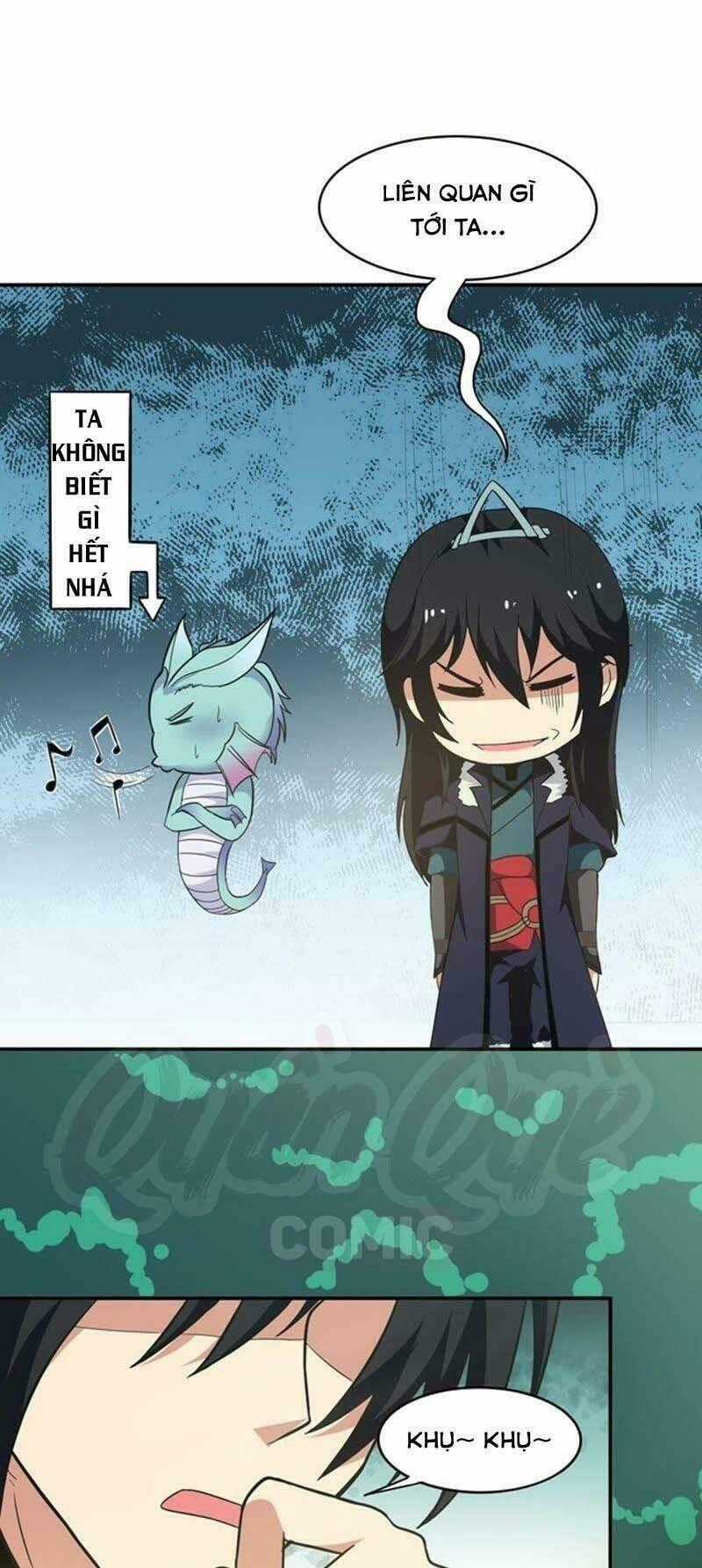 Thôn Phệ Vĩnh Hằng - Chapter 68 - Trang 1