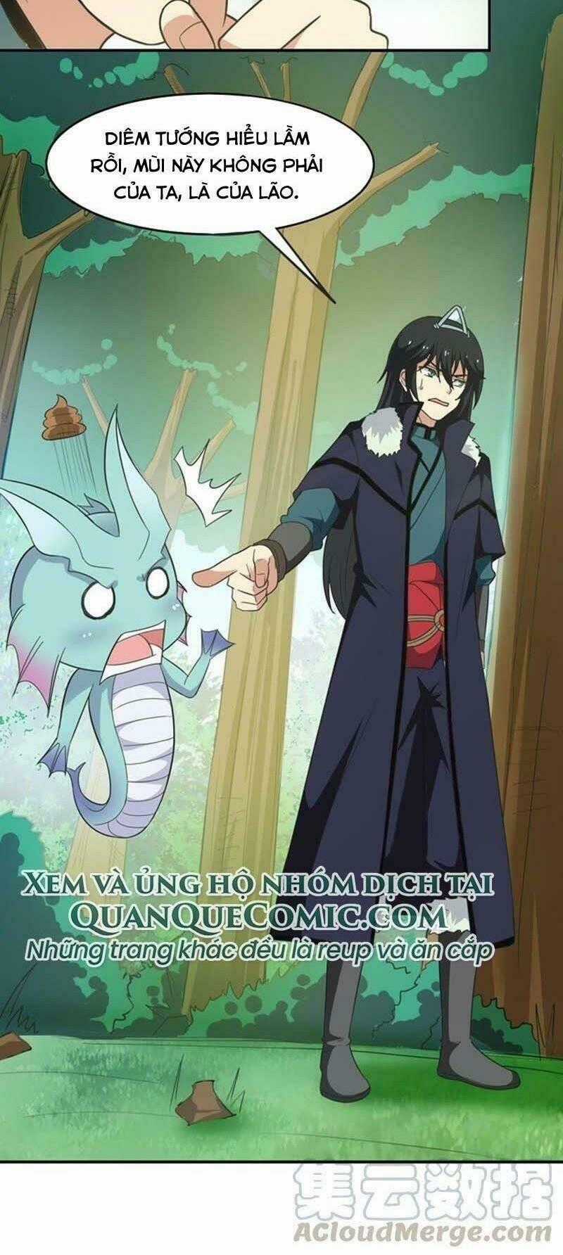 Thôn Phệ Vĩnh Hằng - Chapter 68 - Trang 2