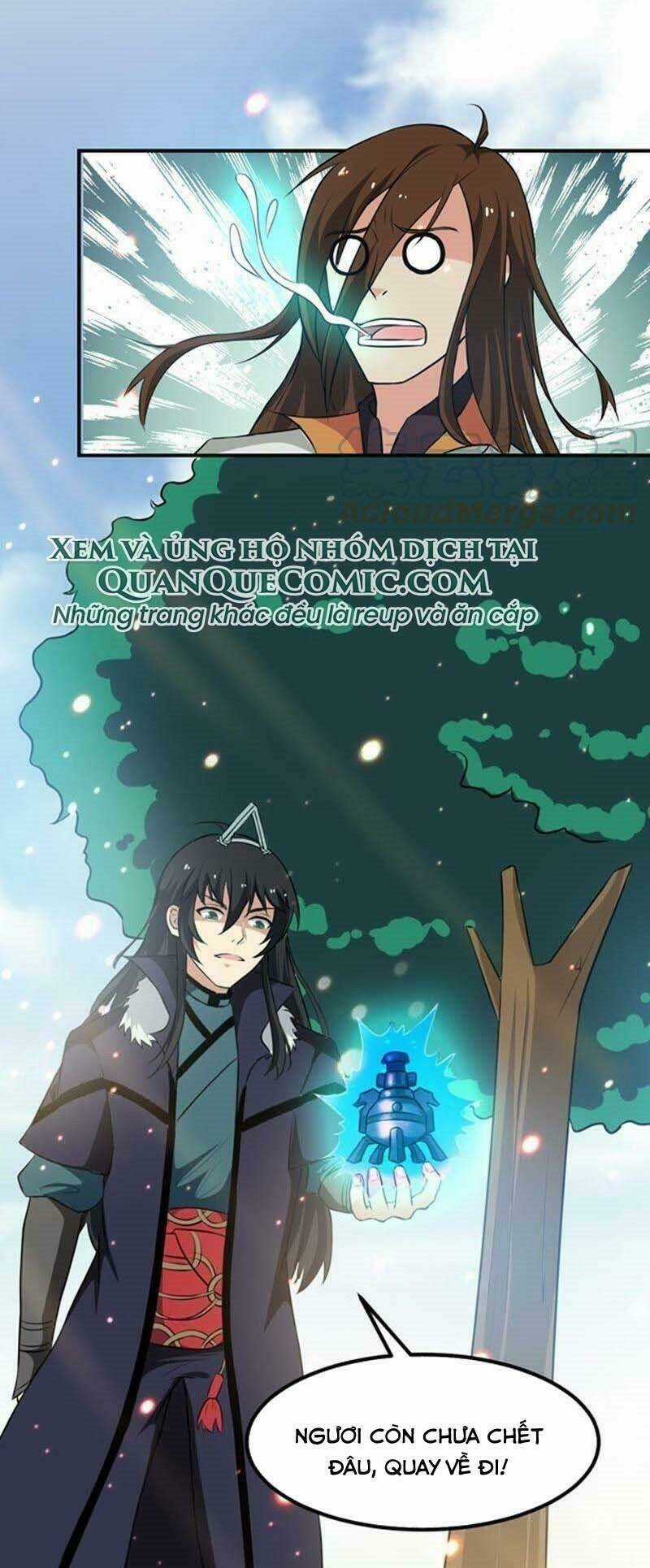 Thôn Phệ Vĩnh Hằng - Chapter 68 - Trang 21