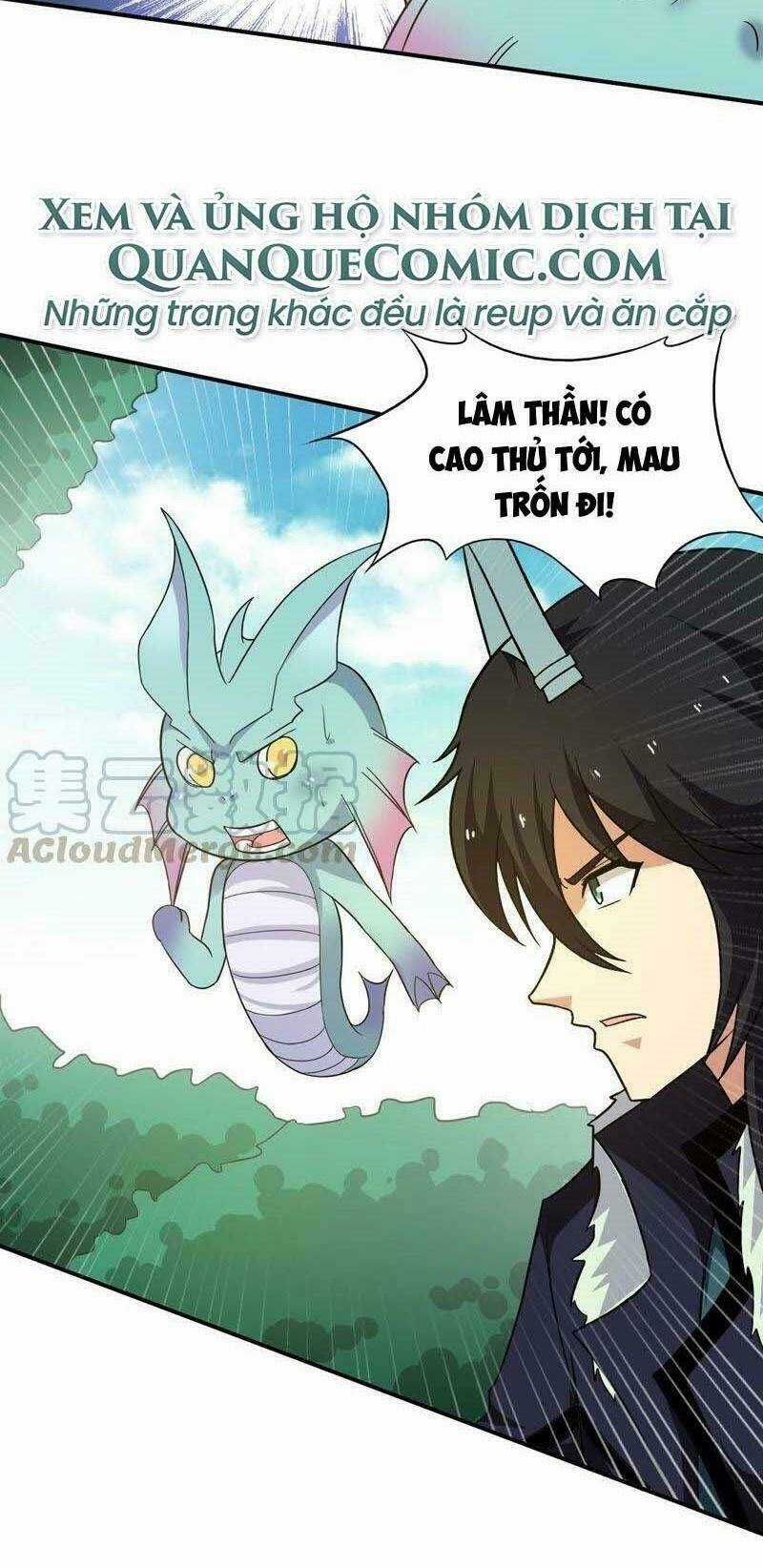 Thôn Phệ Vĩnh Hằng - Chapter 69 - Trang 18