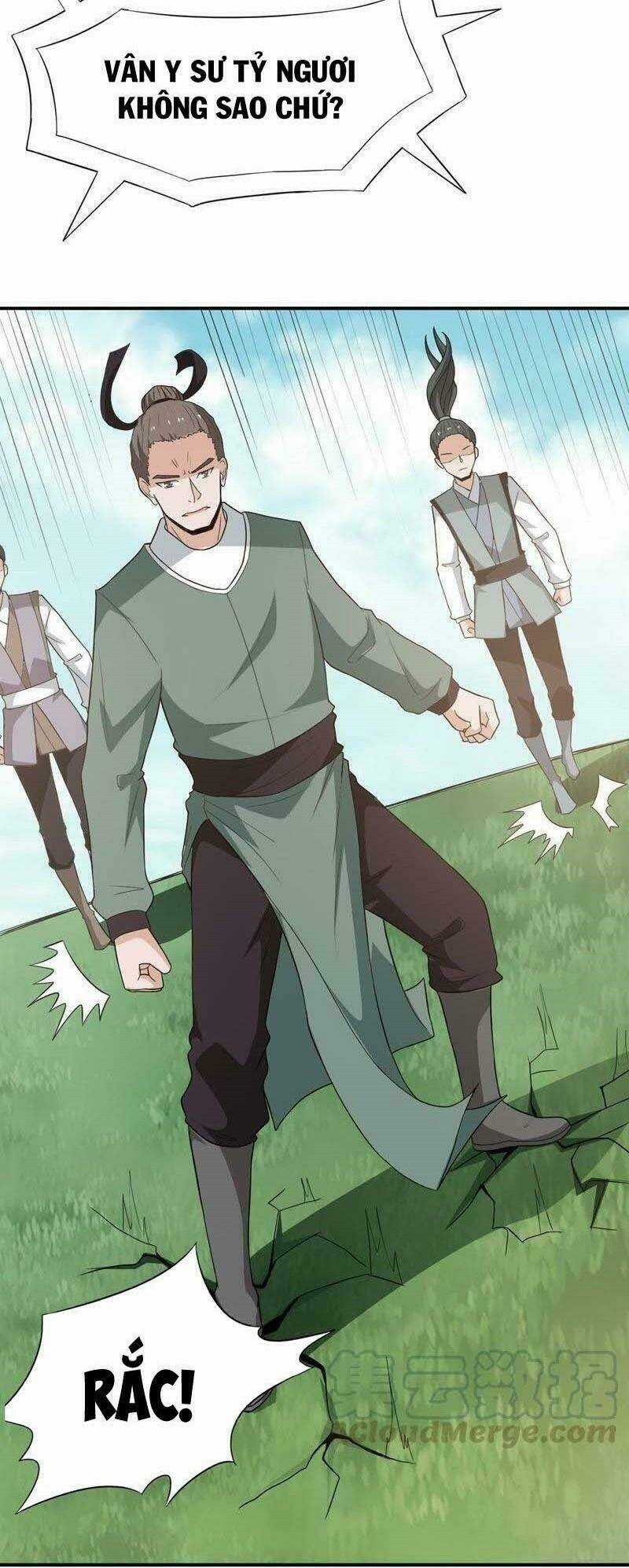 Thôn Phệ Vĩnh Hằng - Chapter 69 - Trang 20