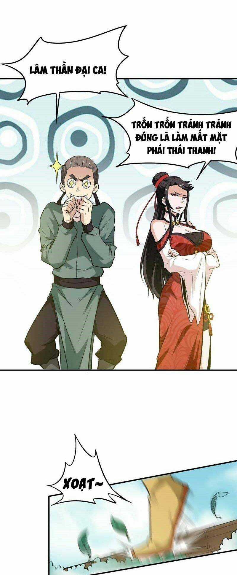 Thôn Phệ Vĩnh Hằng - Chapter 70 - Trang 12