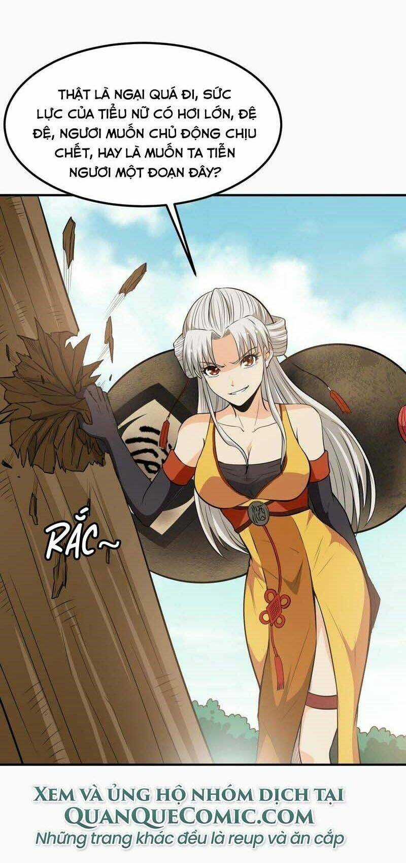 Thôn Phệ Vĩnh Hằng - Chapter 70 - Trang 17