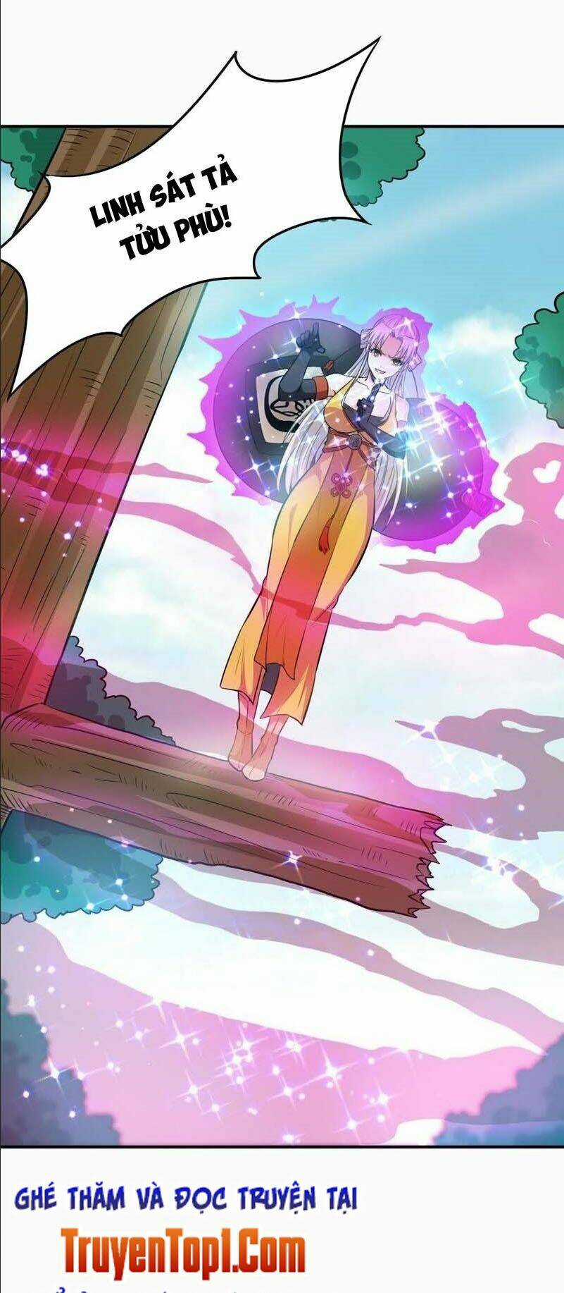 Thôn Phệ Vĩnh Hằng - Chapter 70 - Trang 20