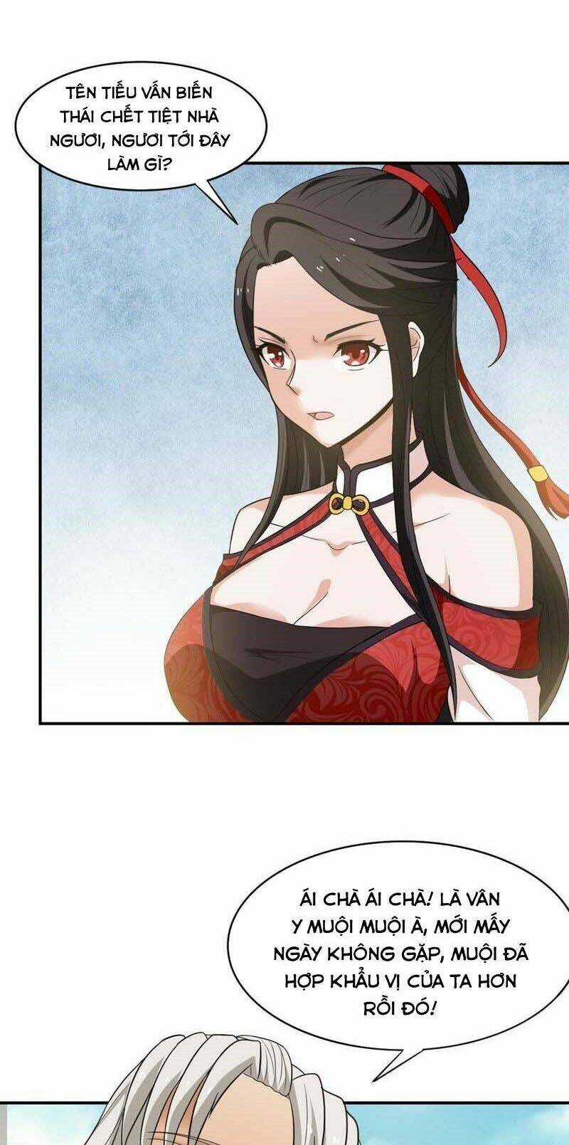 Thôn Phệ Vĩnh Hằng - Chapter 70 - Trang 3