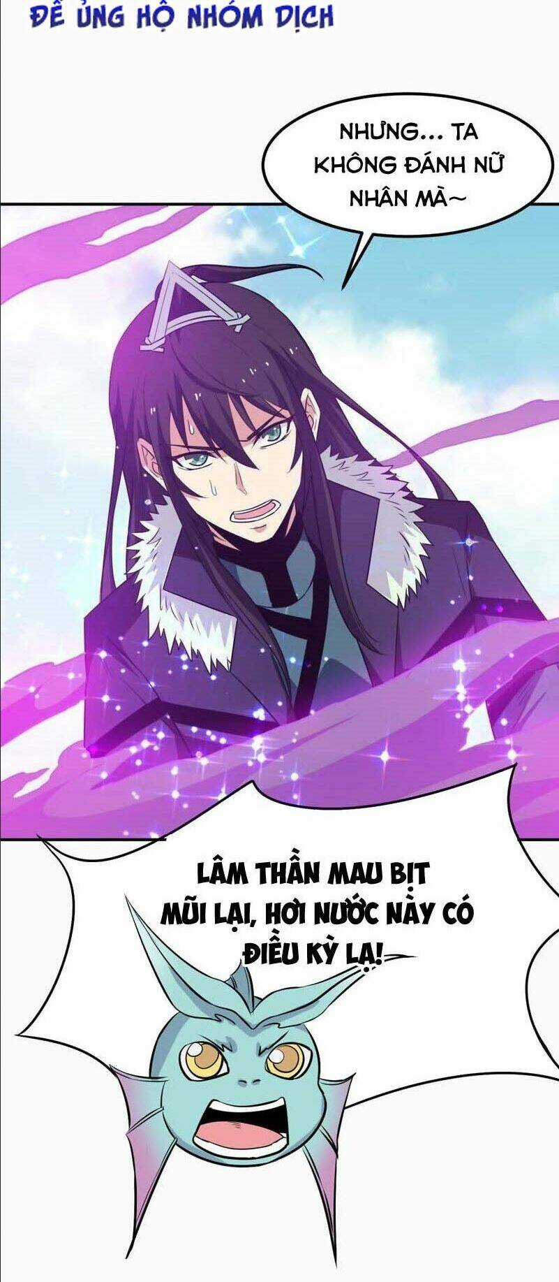 Thôn Phệ Vĩnh Hằng - Chapter 70 - Trang 21
