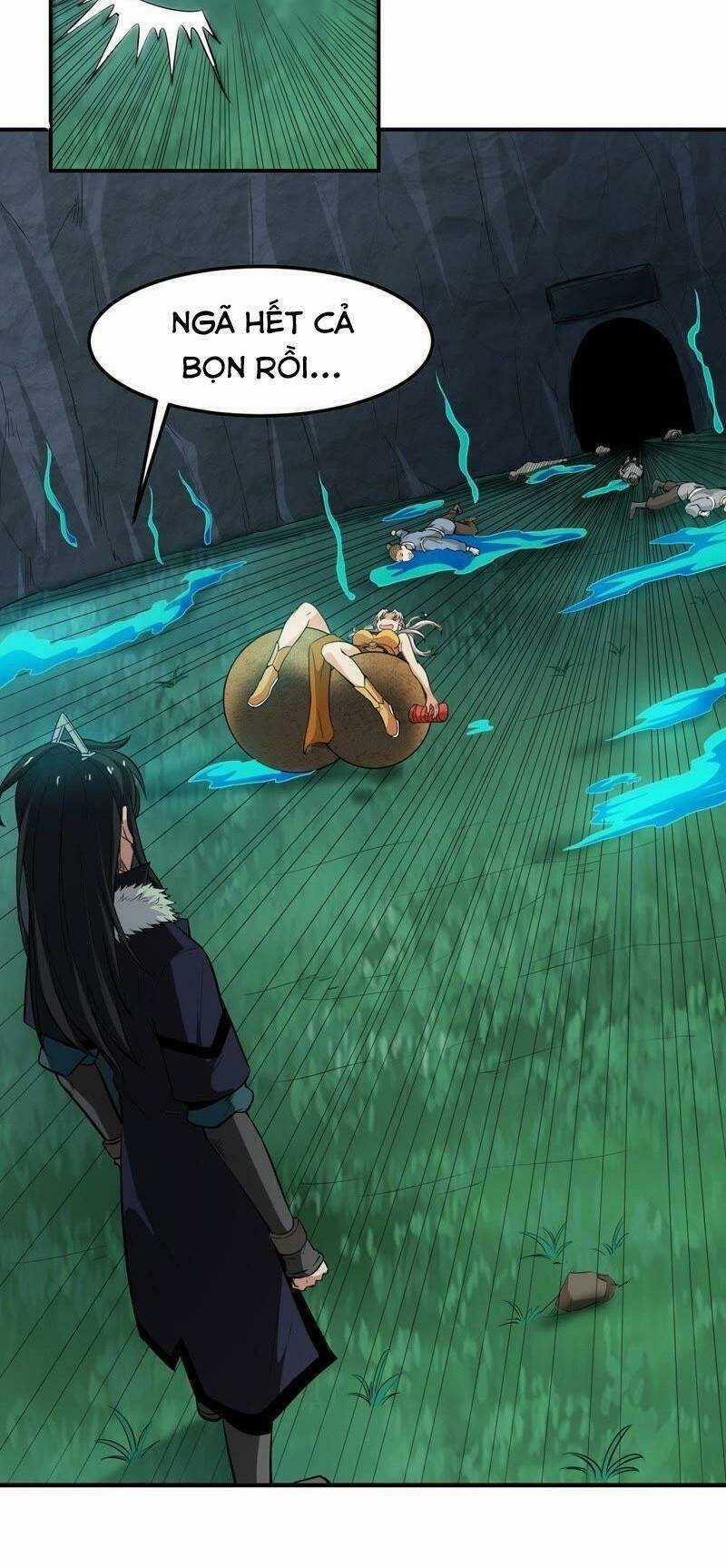 Thôn Phệ Vĩnh Hằng - Chapter 71 - Trang 16