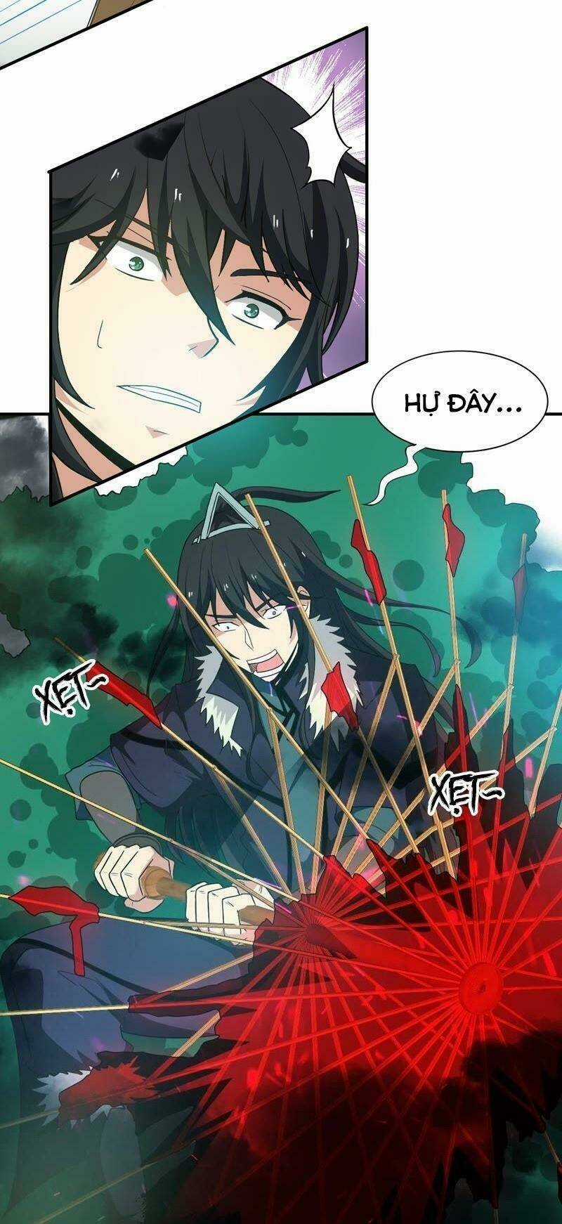 Thôn Phệ Vĩnh Hằng - Chapter 71 - Trang 3