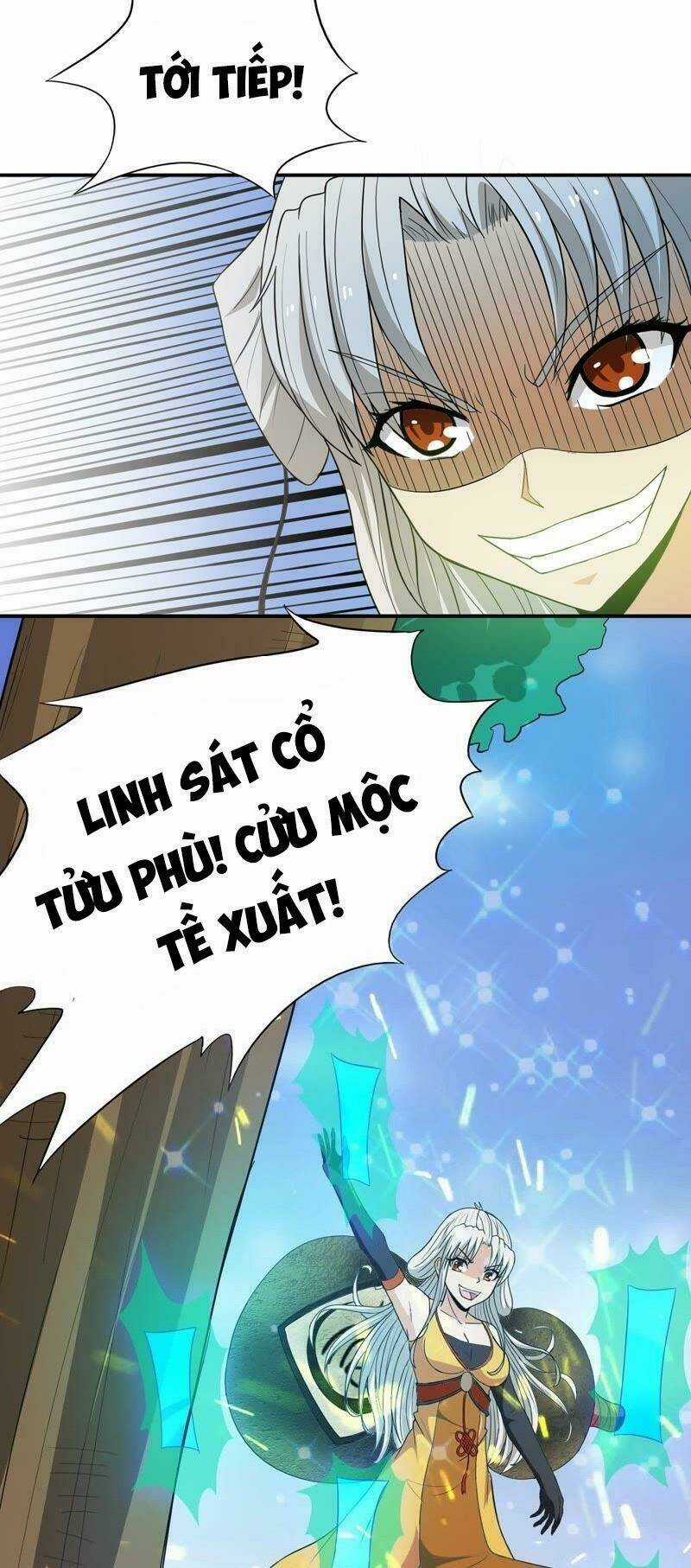 Thôn Phệ Vĩnh Hằng - Chapter 71 - Trang 5