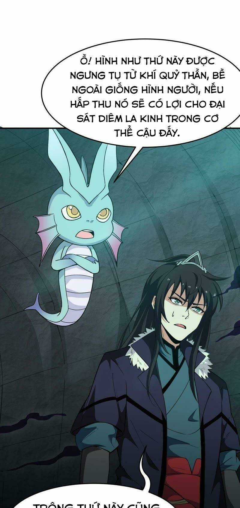 Thôn Phệ Vĩnh Hằng - Chapter 72 - Trang 15