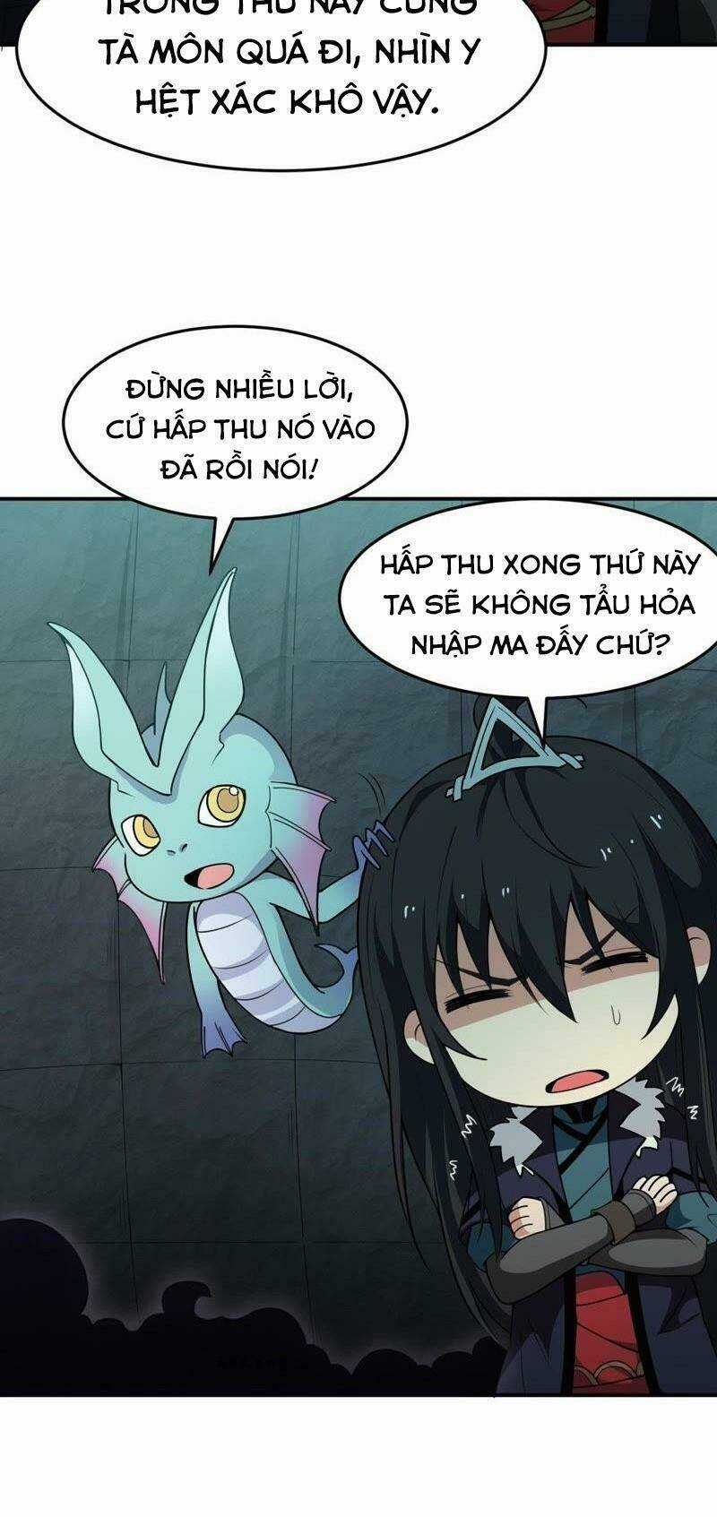 Thôn Phệ Vĩnh Hằng - Chapter 72 - Trang 16