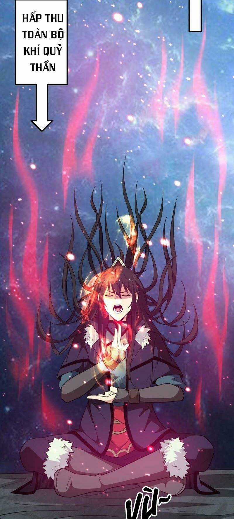 Thôn Phệ Vĩnh Hằng - Chapter 72 - Trang 21