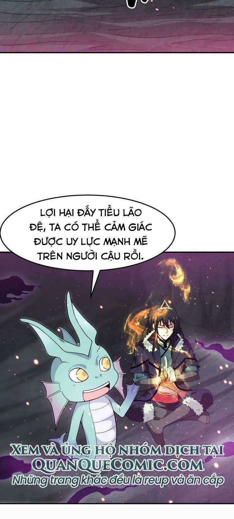 Thôn Phệ Vĩnh Hằng - Chapter 72 - Trang 22