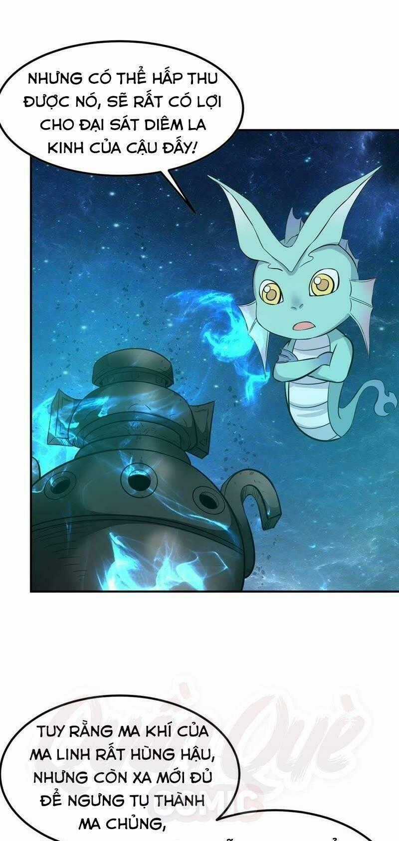 Thôn Phệ Vĩnh Hằng - Chapter 74 - Trang 1