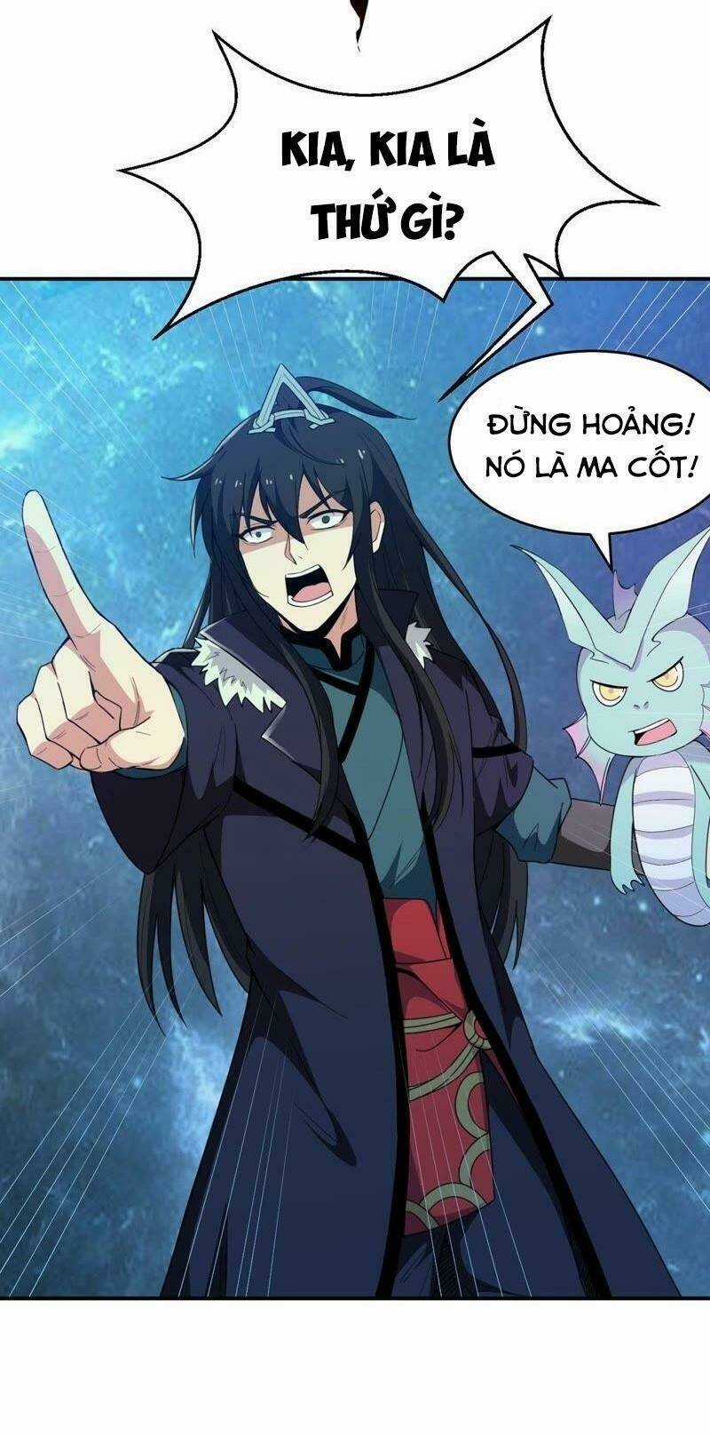 Thôn Phệ Vĩnh Hằng - Chapter 74 - Trang 19