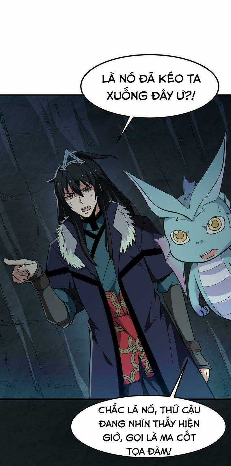 Thôn Phệ Vĩnh Hằng - Chapter 74 - Trang 20