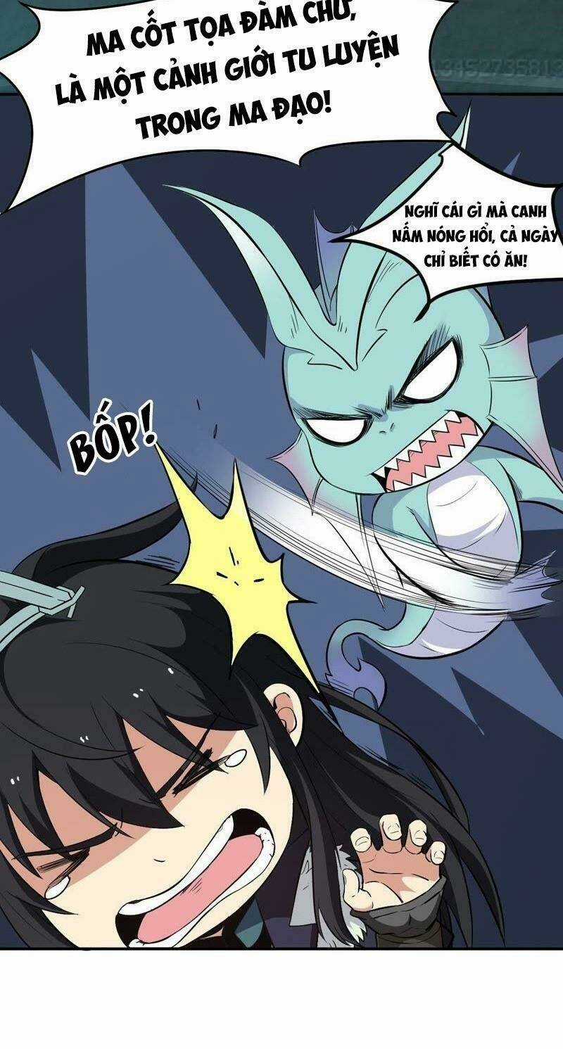 Thôn Phệ Vĩnh Hằng - Chapter 74 - Trang 22