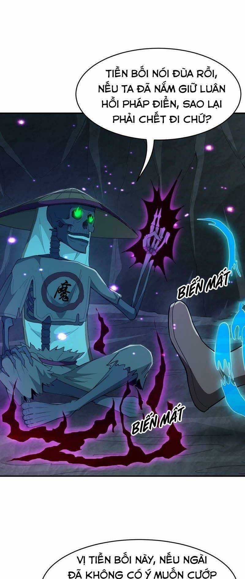 Thôn Phệ Vĩnh Hằng - Chapter 75 - Trang 13