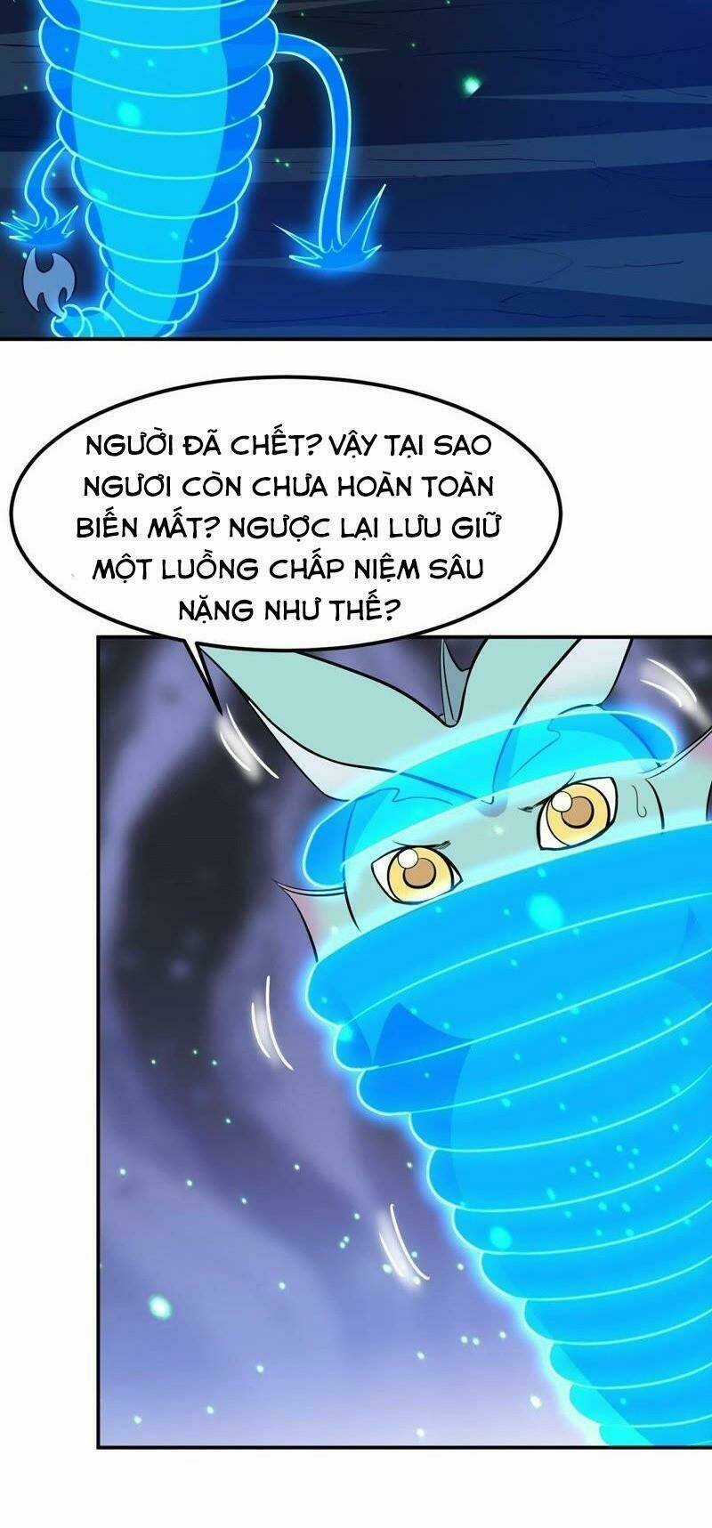 Thôn Phệ Vĩnh Hằng - Chapter 75 - Trang 8