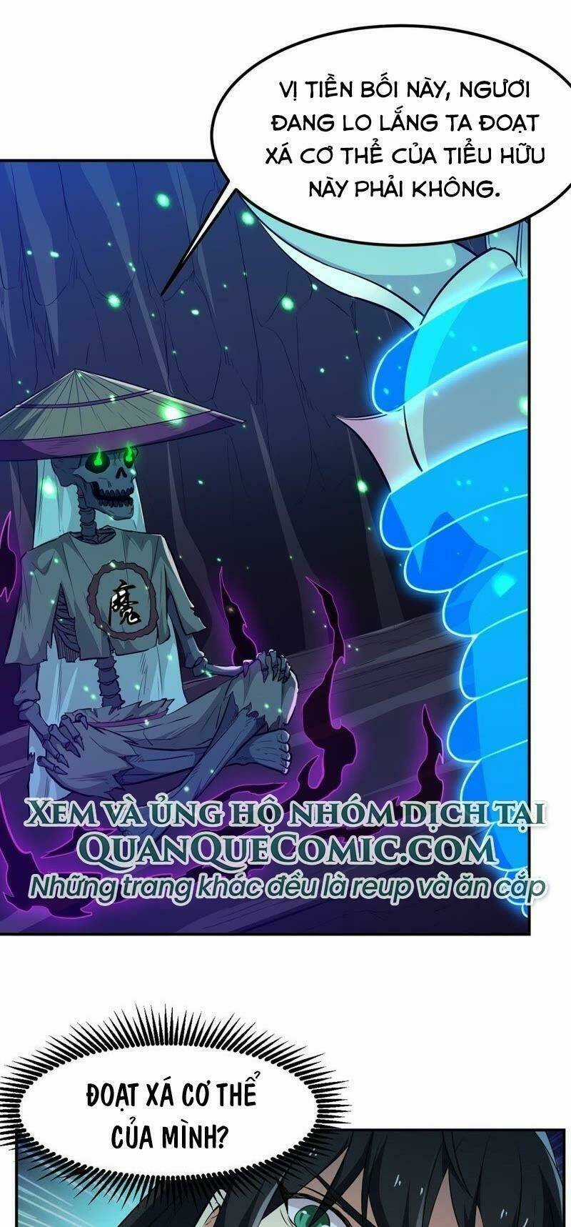 Thôn Phệ Vĩnh Hằng - Chapter 75 - Trang 9