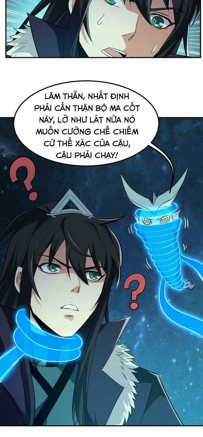 Thôn Phệ Vĩnh Hằng - Chapter 75 - Trang 10