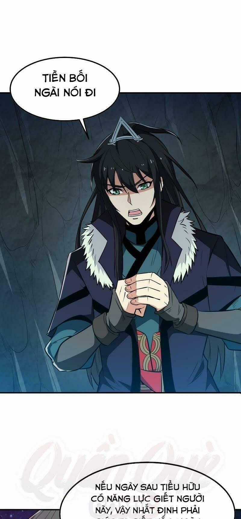 Thôn Phệ Vĩnh Hằng - Chapter 76 - Trang 1