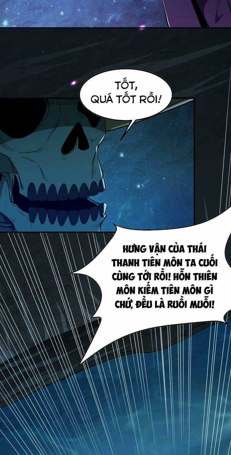 Thôn Phệ Vĩnh Hằng - Chapter 76 - Trang 20