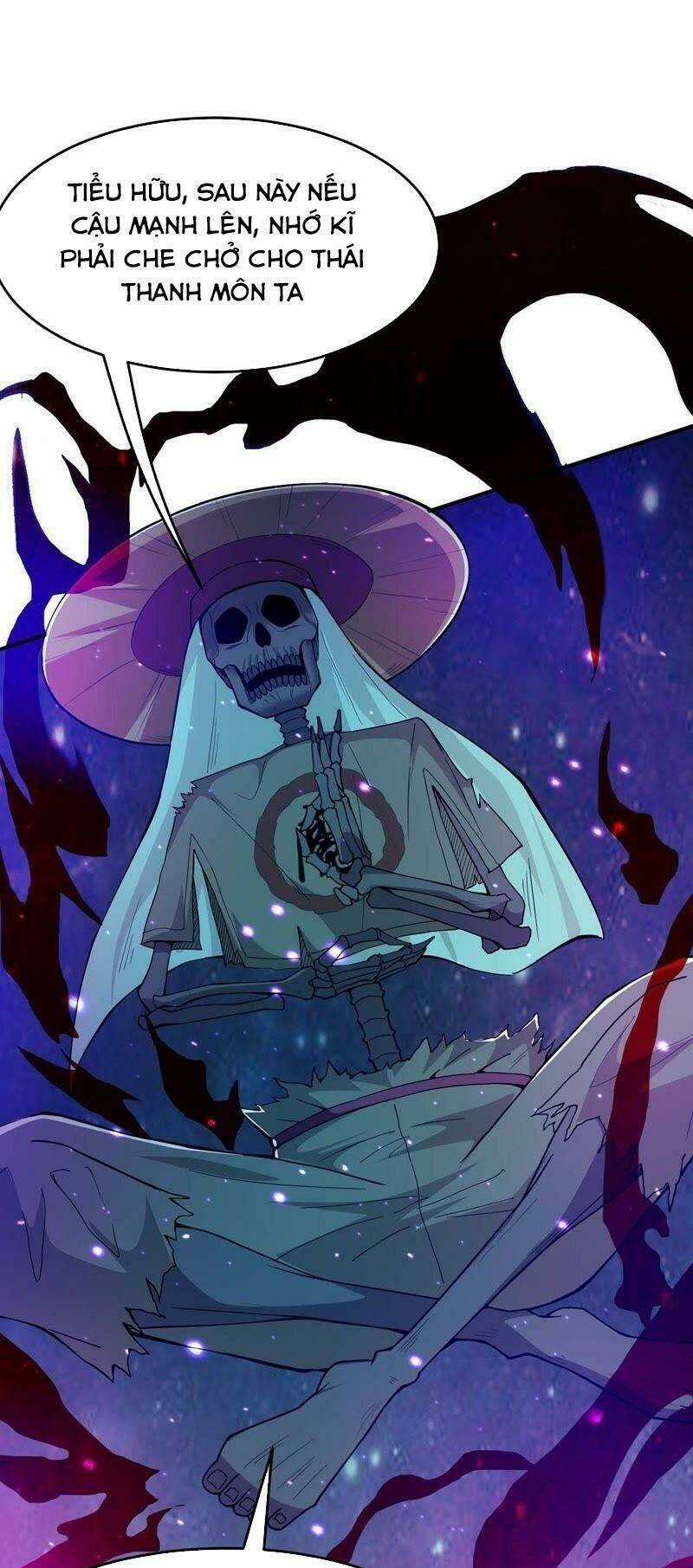 Thôn Phệ Vĩnh Hằng - Chapter 77 - Trang 11