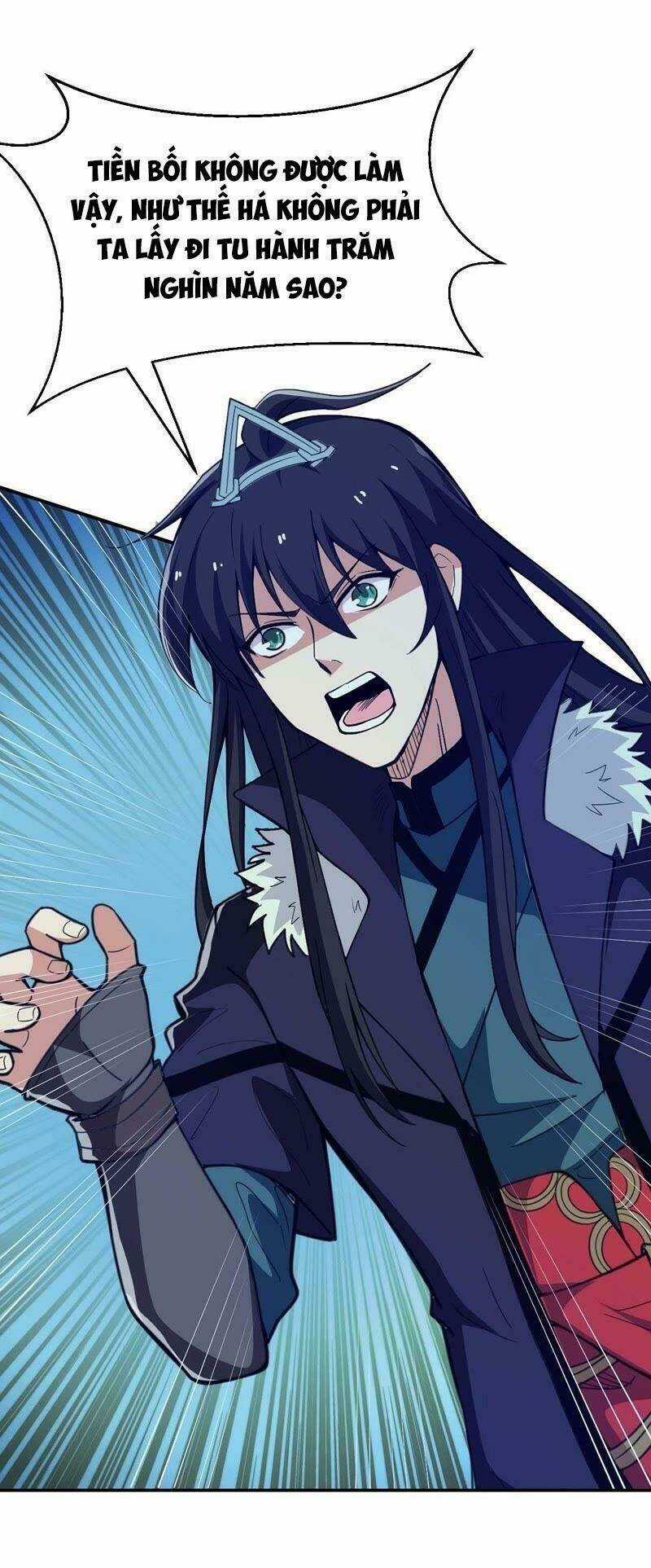 Thôn Phệ Vĩnh Hằng - Chapter 77 - Trang 19