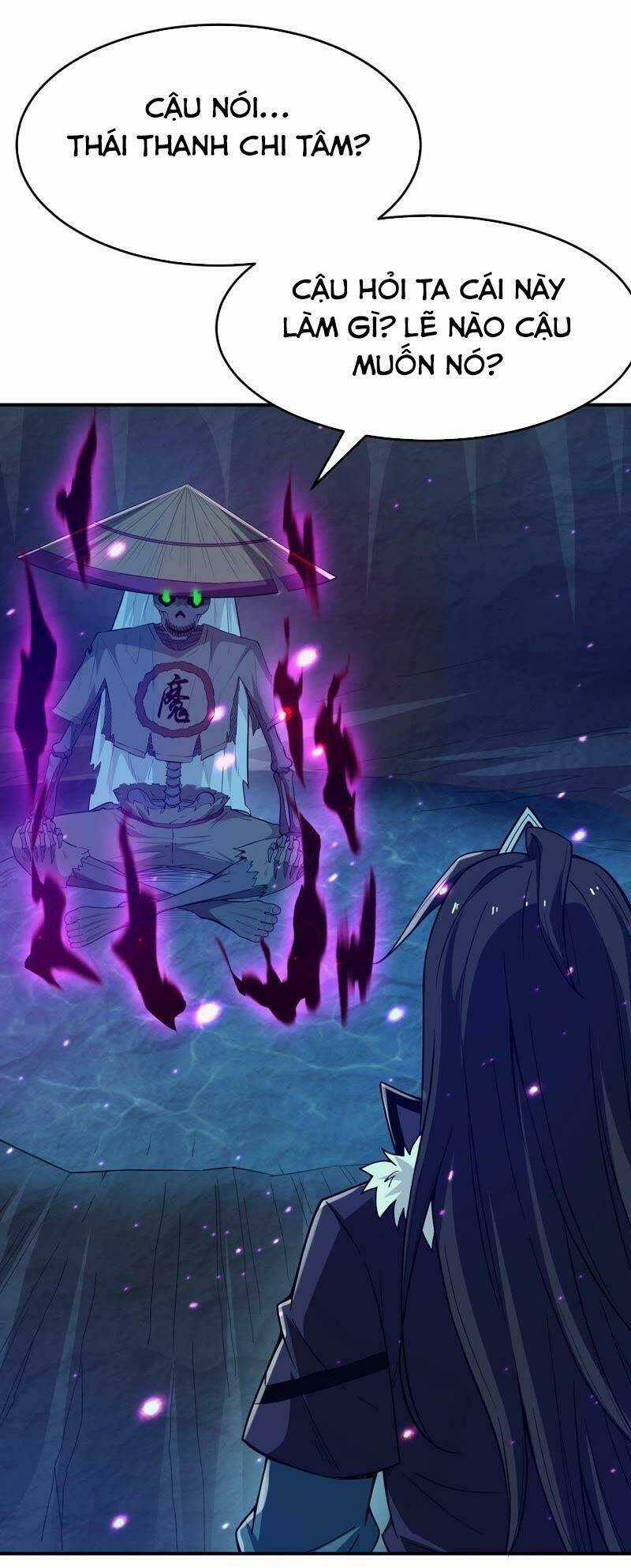 Thôn Phệ Vĩnh Hằng - Chapter 77 - Trang 5