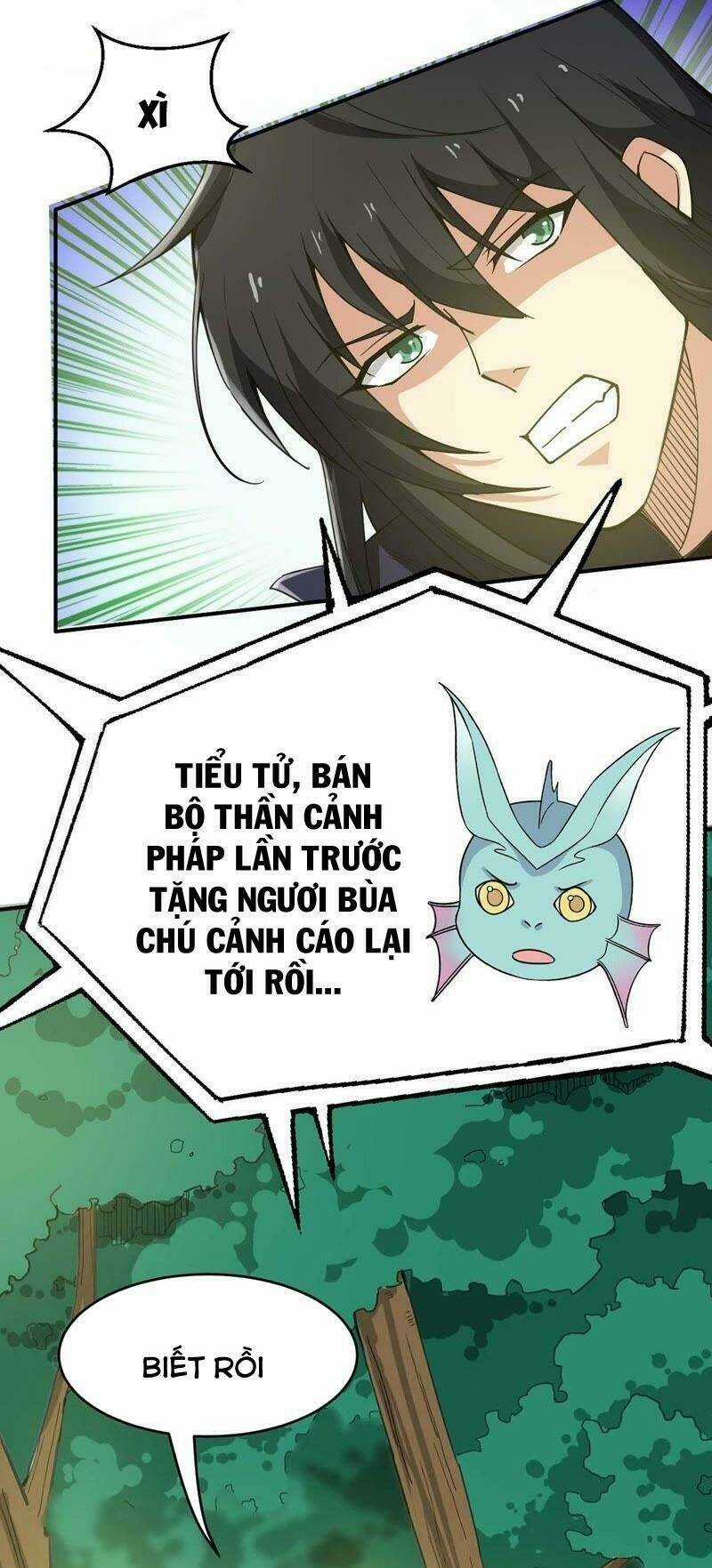 Thôn Phệ Vĩnh Hằng - Chapter 78 - Trang 21