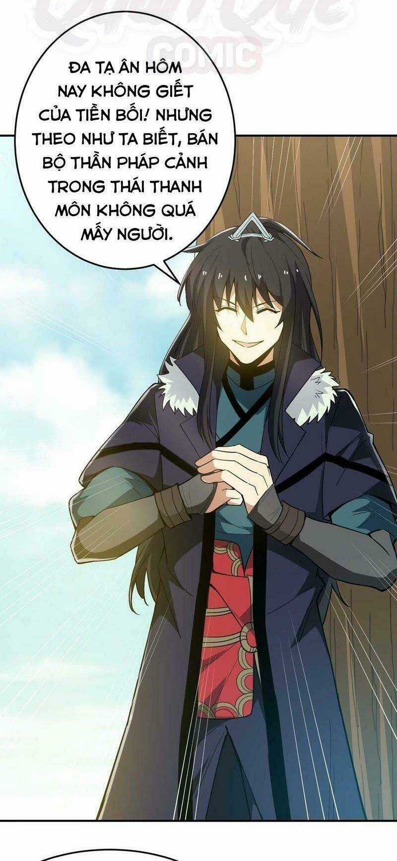 Thôn Phệ Vĩnh Hằng - Chapter 79 - Trang 18