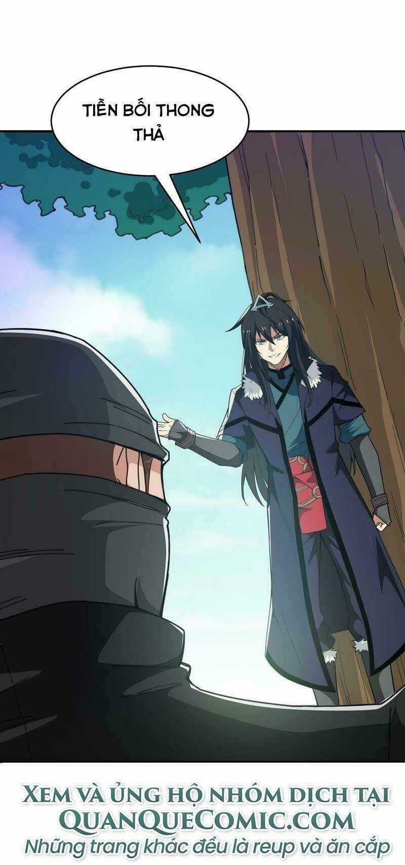 Thôn Phệ Vĩnh Hằng - Chapter 79 - Trang 31