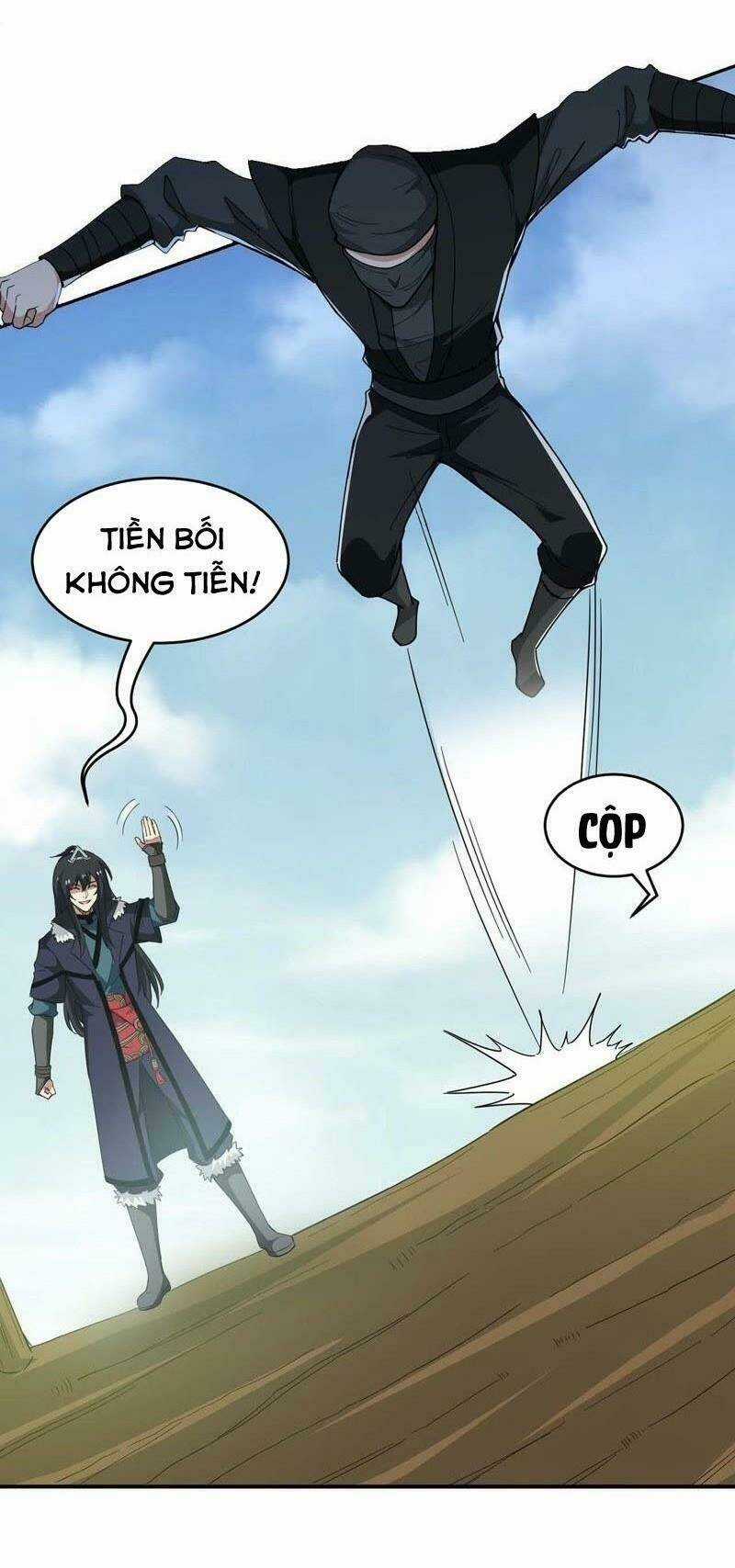 Thôn Phệ Vĩnh Hằng - Chapter 79 - Trang 32