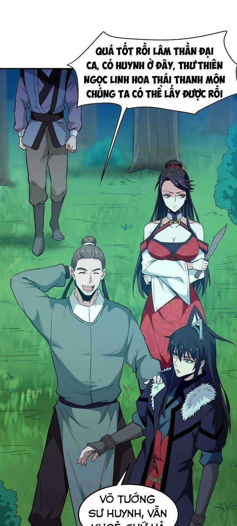 Thôn Phệ Vĩnh Hằng - Chapter 80 - Trang 25