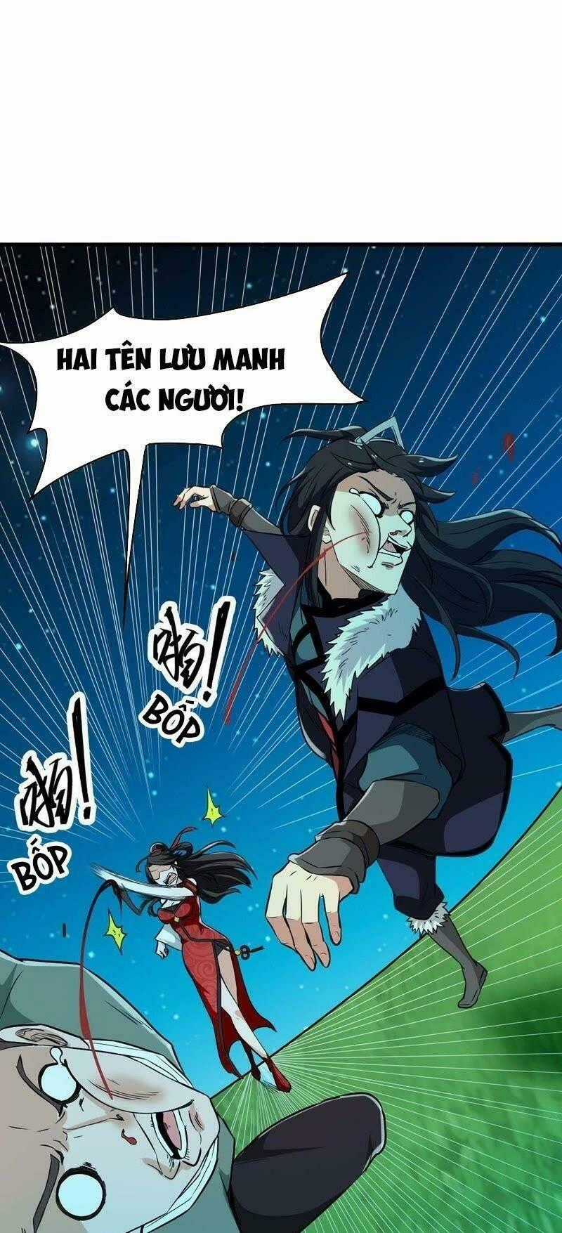 Thôn Phệ Vĩnh Hằng - Chapter 80 - Trang 33