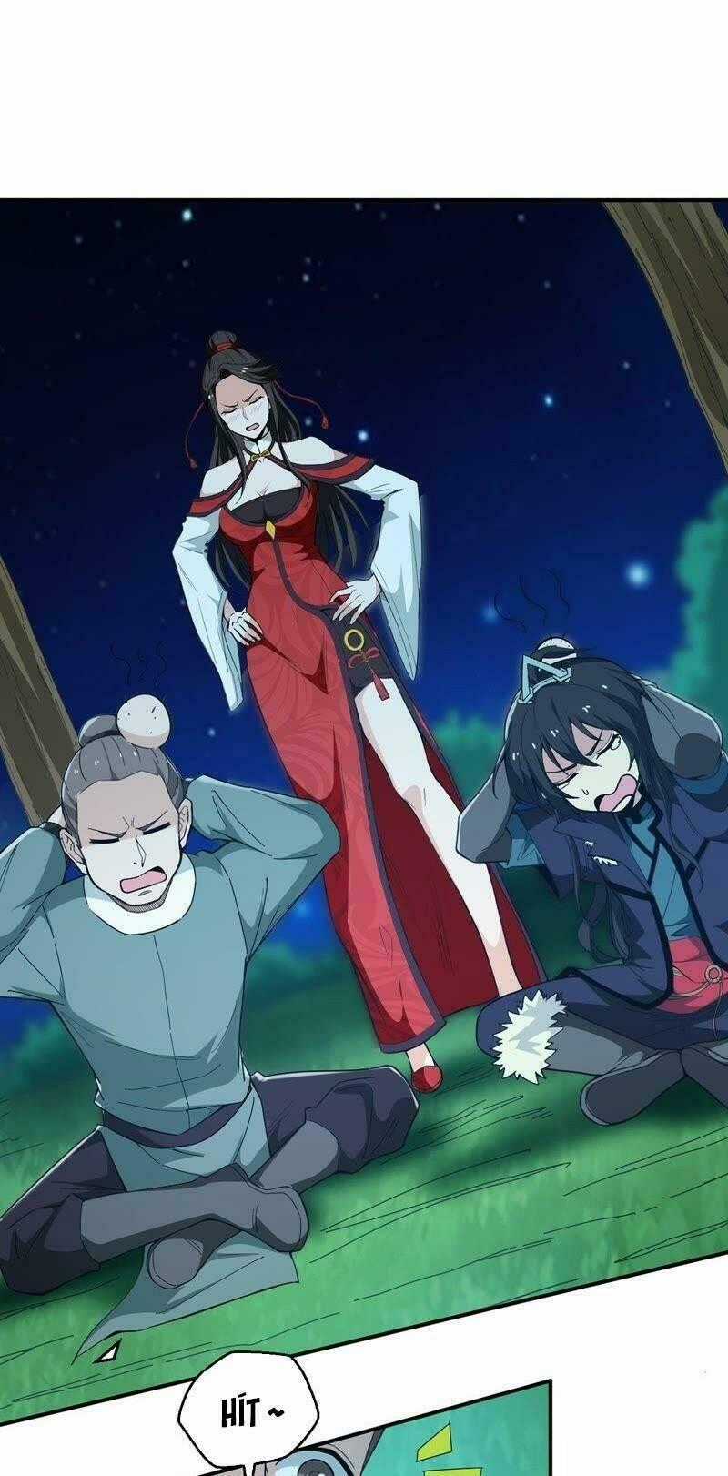 Thôn Phệ Vĩnh Hằng - Chapter 81 - Trang 1