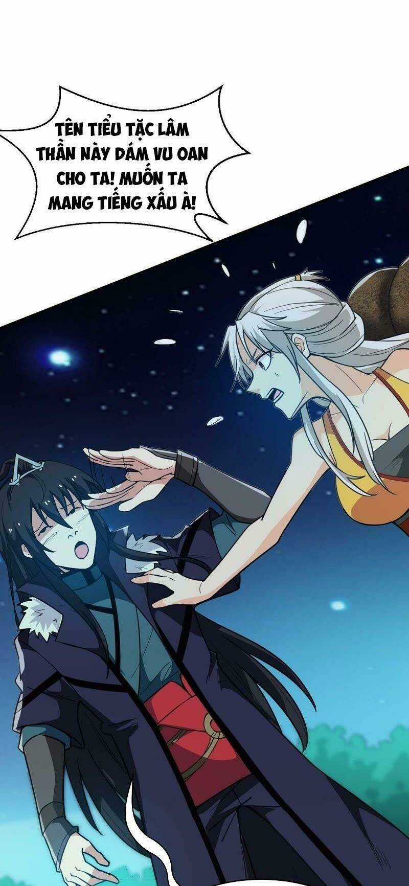 Thôn Phệ Vĩnh Hằng - Chapter 81 - Trang 15