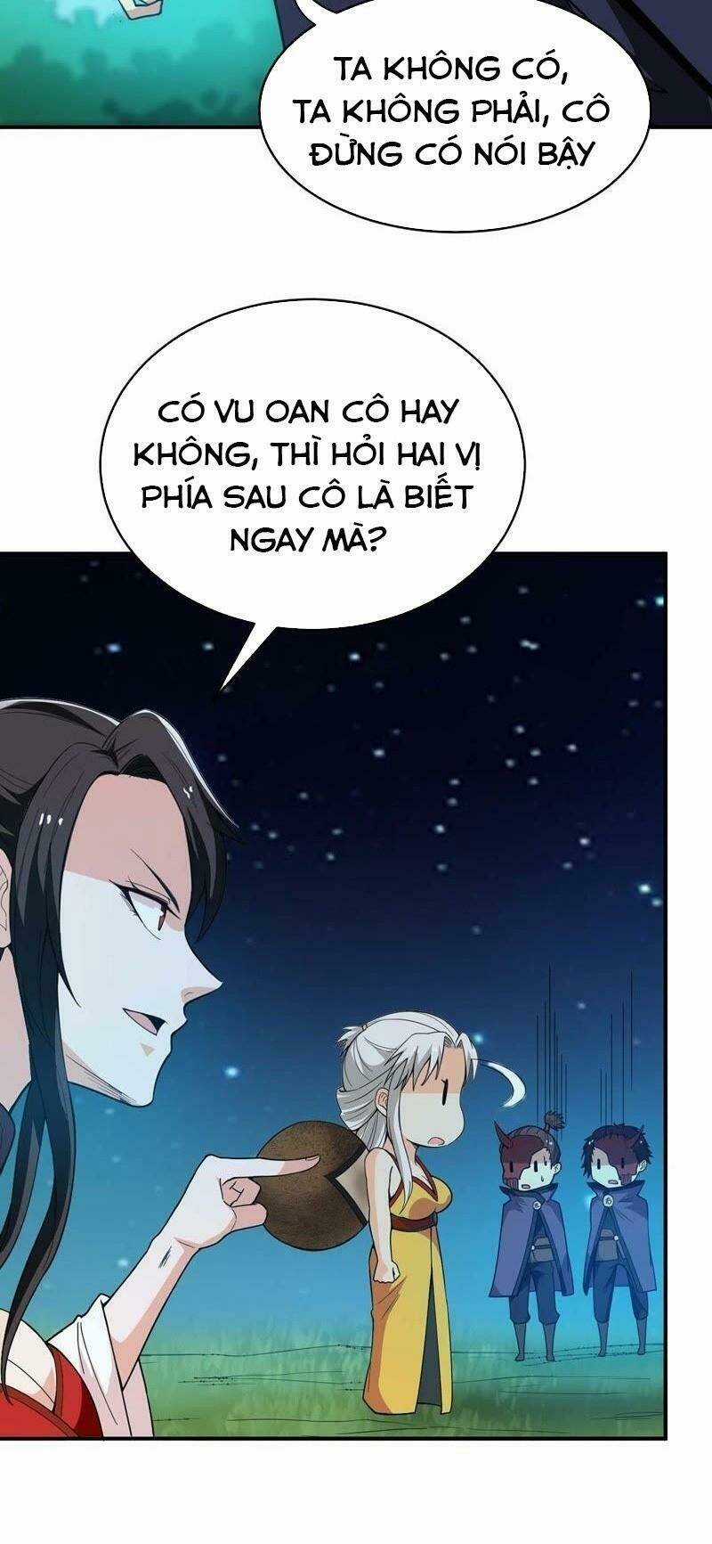 Thôn Phệ Vĩnh Hằng - Chapter 81 - Trang 16